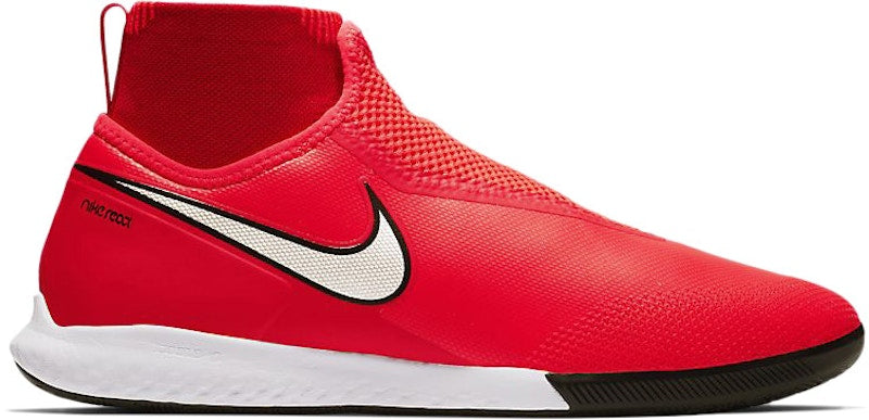 Nike React PhantomVSN Pro Dynamic Fit Game Over IC Bright Crimson