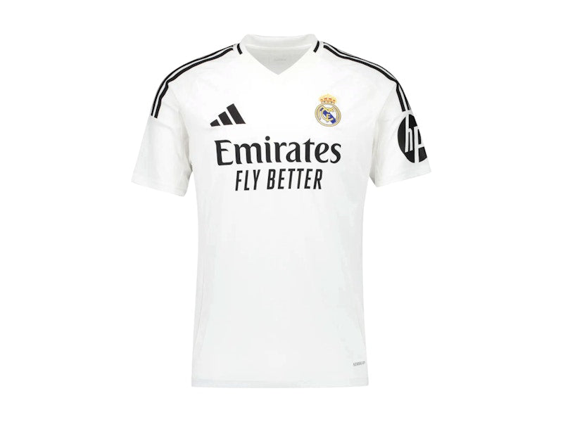 Real Madrid Away 2024/25 Jersey White