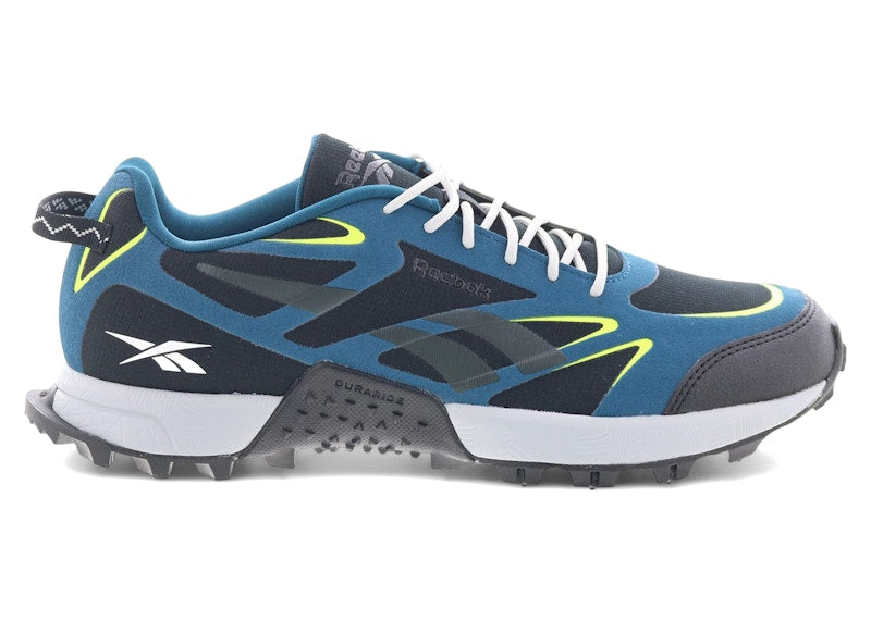 Reebok AT Craze 3 Black Escape Blue Digital Lime