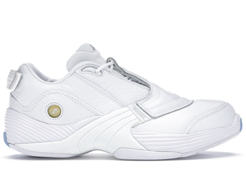 Reebok Answer 5 Low White