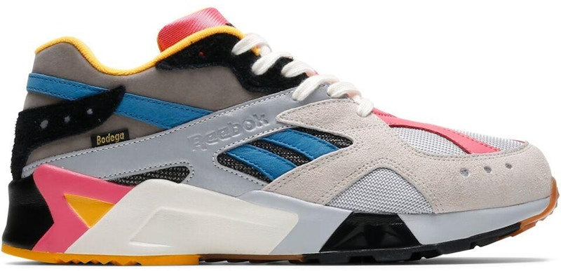 Reebok Aztrek Bodega Shanghai Pack