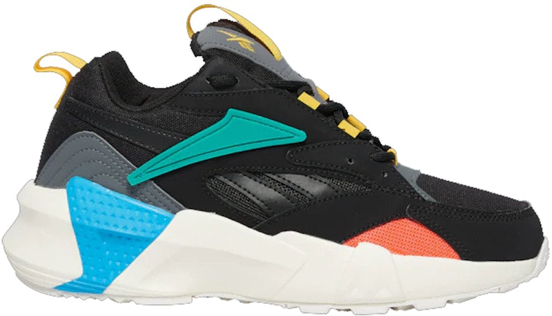 Reebok Aztrek Double Black Teal Gem (Women's)