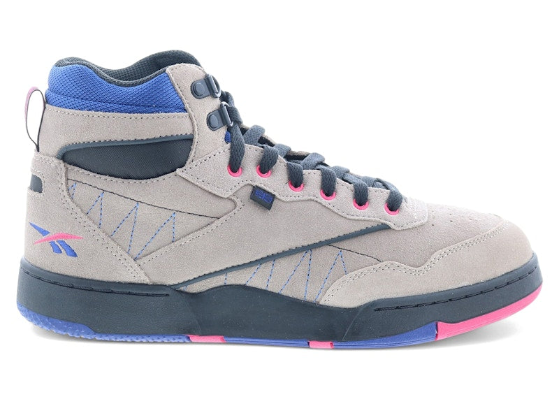 Reebok BB 4000 II Mid Ash Night Black Cobalt