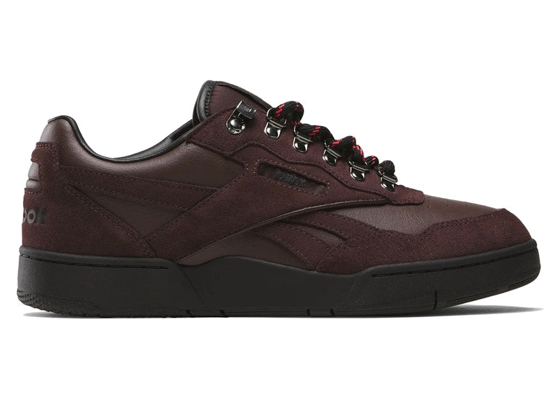 Reebok BB 4000 II OBEY Brown Red