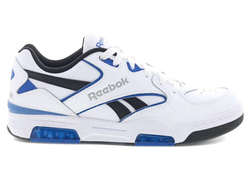 Reebok BB 4500 DMX White Vector Blue