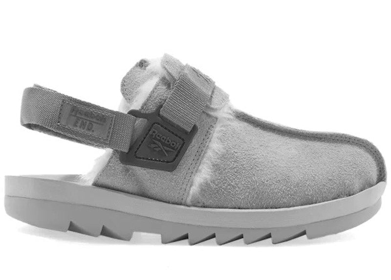 Reebok Beatnik END. Reported Sightings Grey