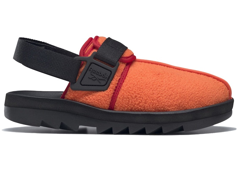 Reebok Beatnik Fleece Orange