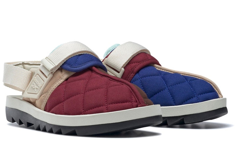 Reebok Beatnik Sahara Classic Burgundy