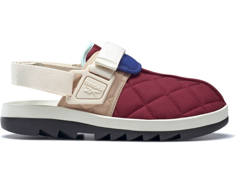 Reebok Beatnik Sahara Classic Burgundy