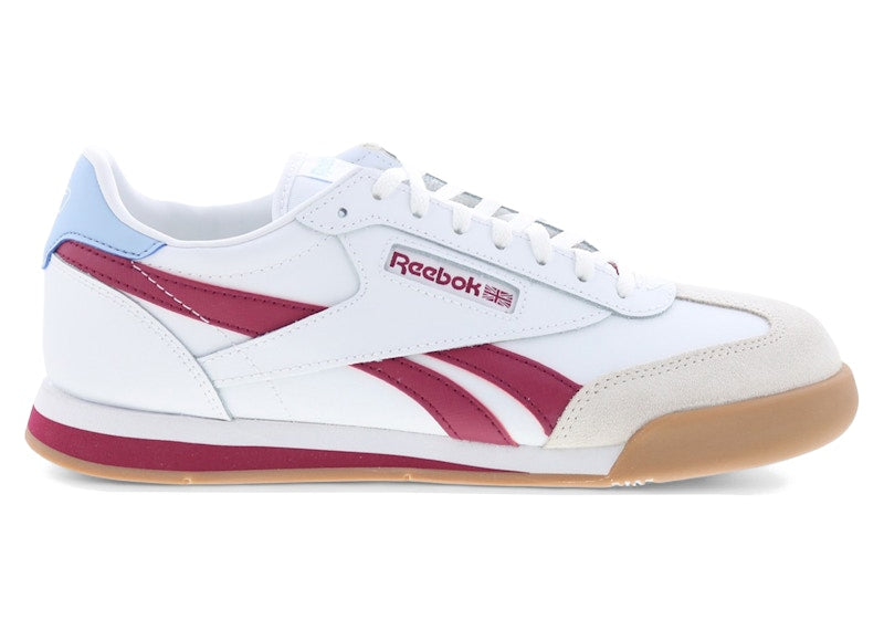 Reebok Campio XT White Very Berry