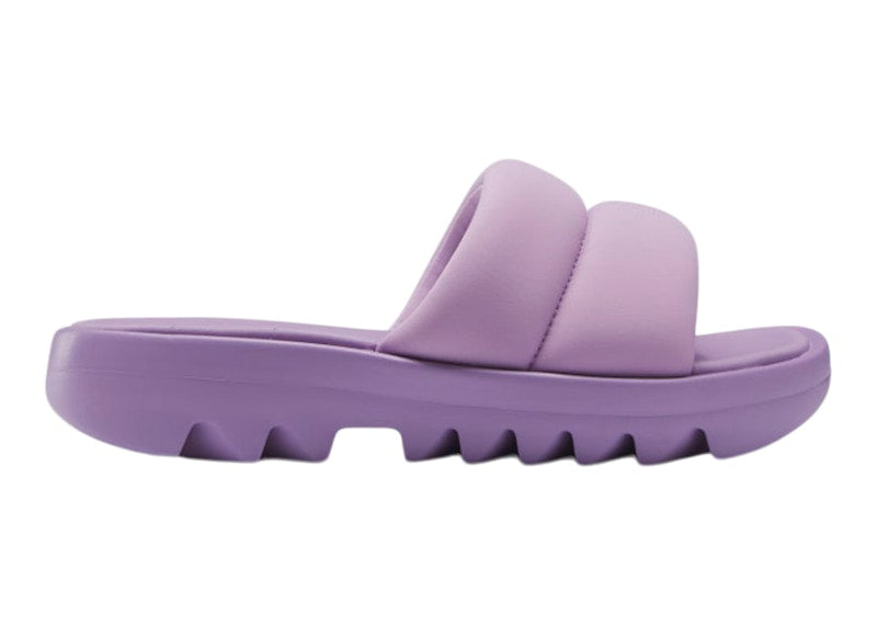 Reebok Cardi B Slide Puzzled Purple (Women's)