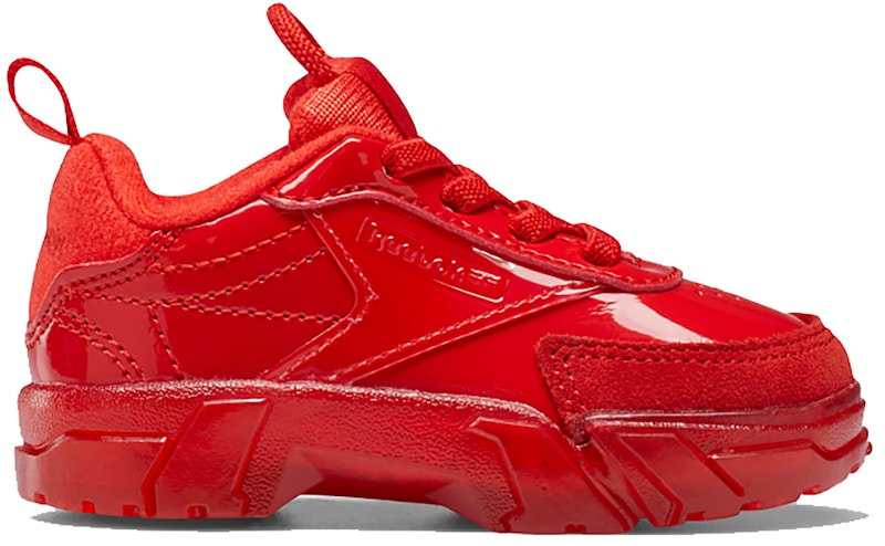 Reebok Cardi Club C Red (TD)