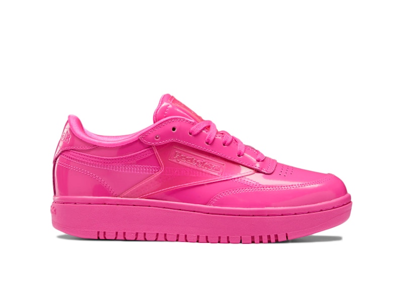 Reebok Cardi Coated Club C Double Dynamic Pink (Women's)