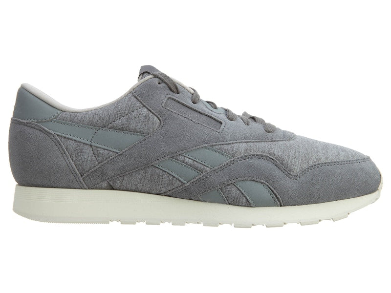 Reebok Classic Nylon Flat Medium Grey Sandstn