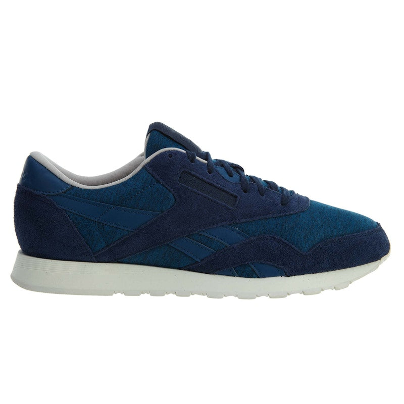 Reebok Classic Nylon J Noble Blue Navy Sandstone