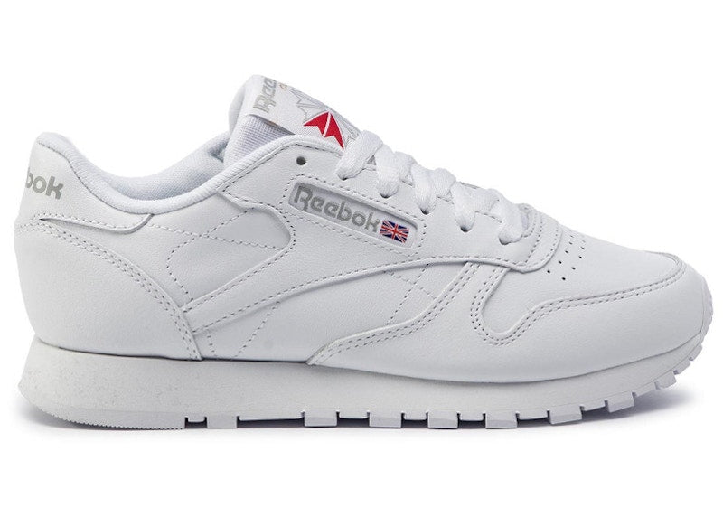 Reebok Classic Leather Classic White