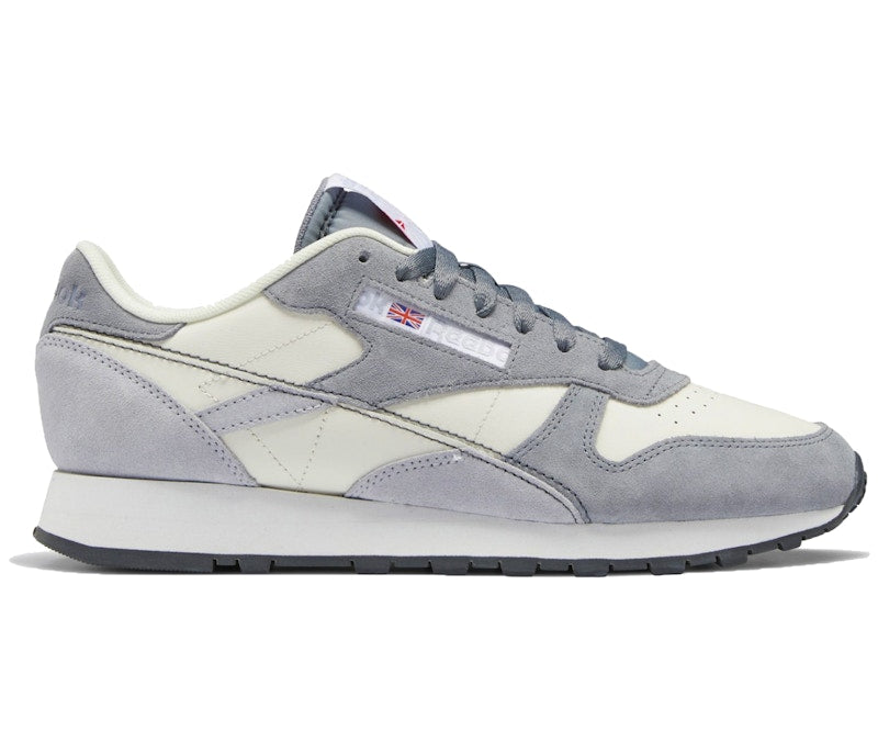 Reebok Classic Leather Cold Grey Chalk