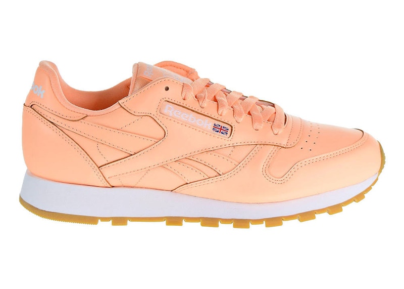 Reebok Classic Leather Desert Glow Gum