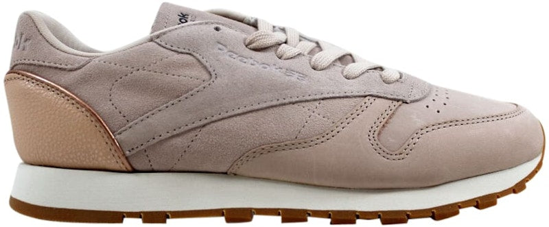 Reebok Classic Leather Golden Neutrals Sandtrap (Women's)