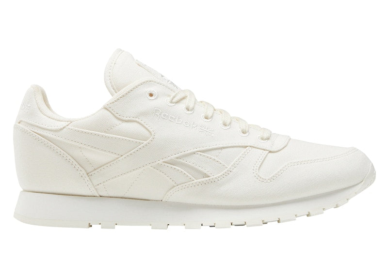 Reebok Classic Leather Grow Non Dyed White