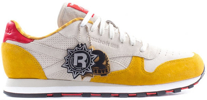 Reebok Classic Leather Hanon Aberdeen Leopards