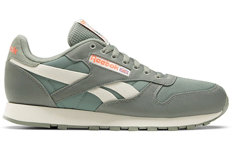 Reebok Classic Leather Harmony Green