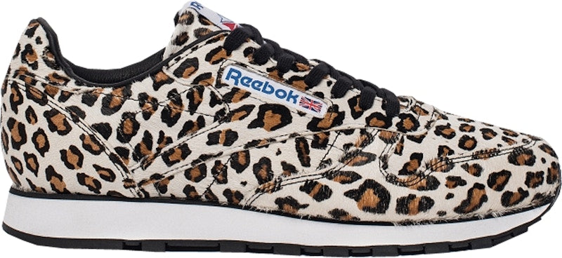 Reebok Classic Leather Head Porter Leopard