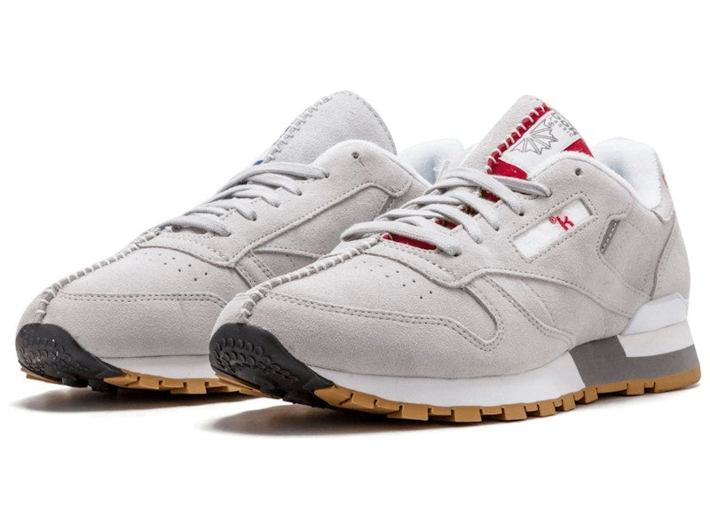 Reebok Classic Leather Kendrick Lamar Deconstructed (GS)