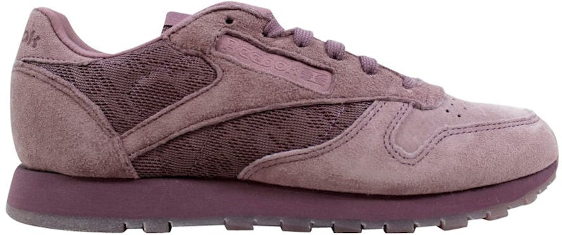 Reebok Classic Leather Lace Smoky Orchid (Women's)