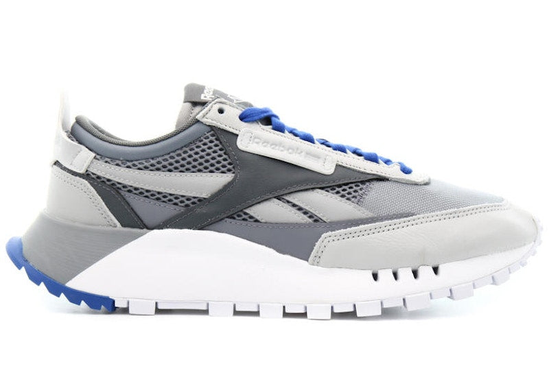 Reebok Classic Leather Legacy Cold Grey Blue