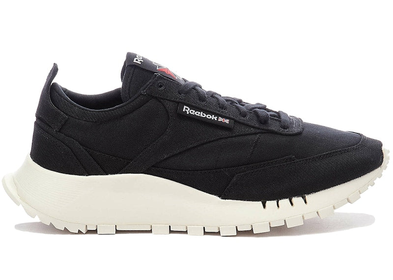 Reebok Classic Leather Legacy Grow Black Chalk