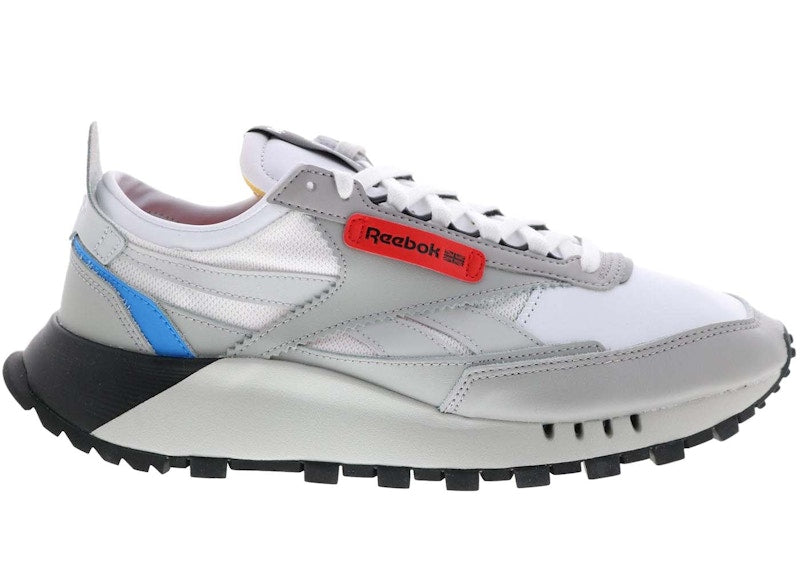 Reebok Classic Leather Legacy Stark Grey