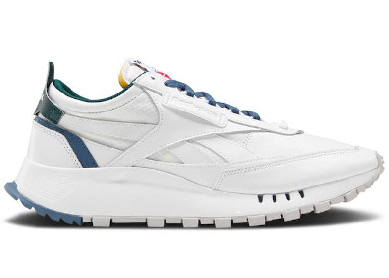 Reebok Classic Leather Legacy White Brave Blue