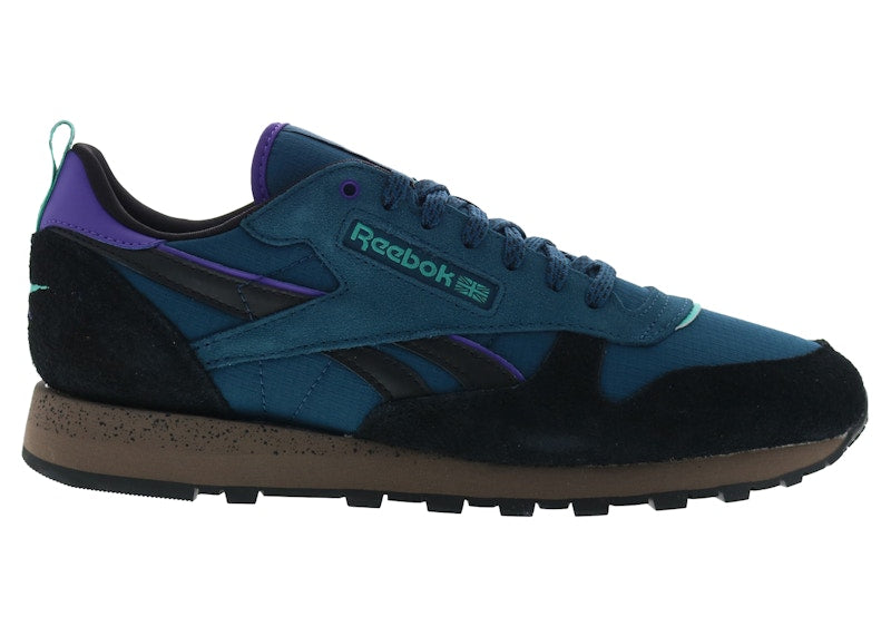 Reebok Classic Leather Outdoor Vibes Escape Blue