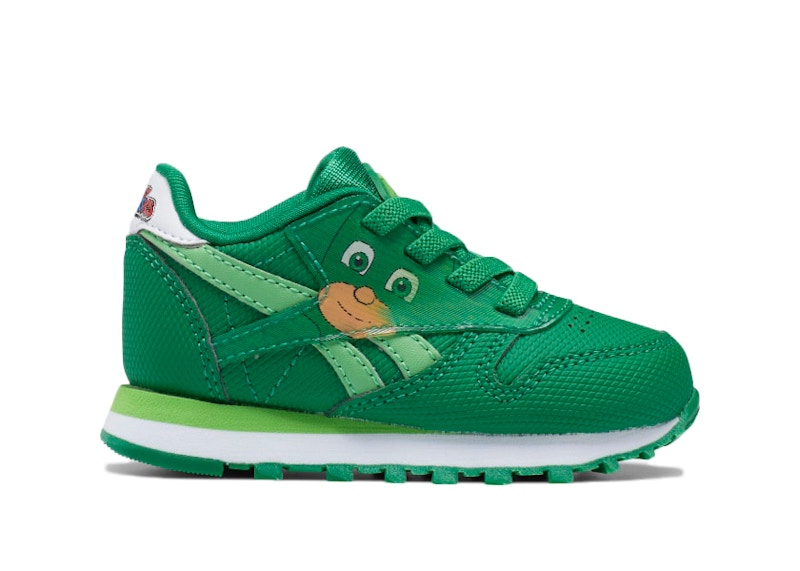 Reebok Classic Leather PJ Masks Gekko (TD)