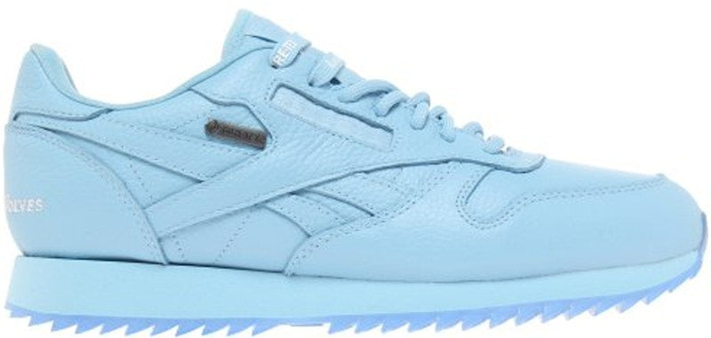 Reebok Classic Leather Ripple Raised By Wolves Blue