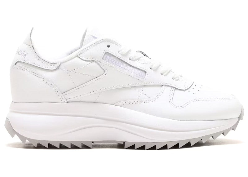 Reebok Classic Leather SP Extra Footwear White White (Women's)