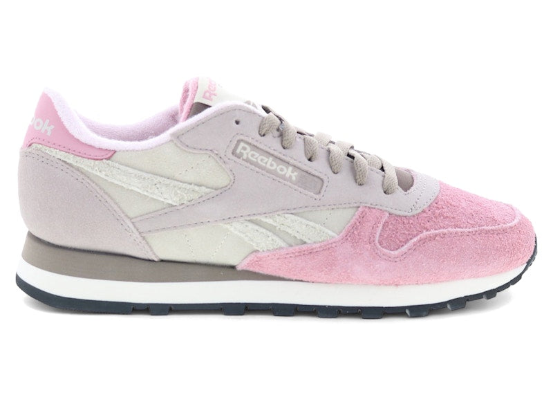 Reebok Classic Leather Sand Grey Rose