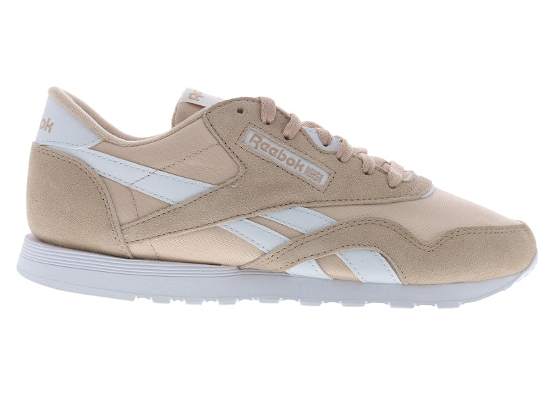 Reebok Classic Nylon Pink Stucco (Women's)