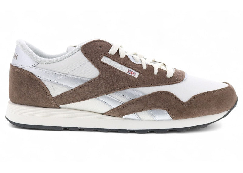 Reebok Classic Nylon Trek Grey Luxe Grey Brown