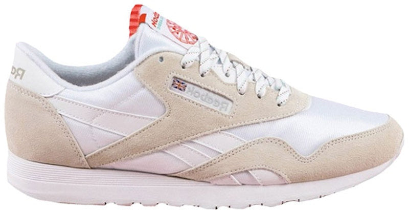 Reebok Classic Nylon asphaltgold Pizza