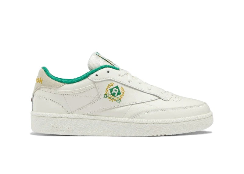 Reebok Club C 85 Chalk Glen Green