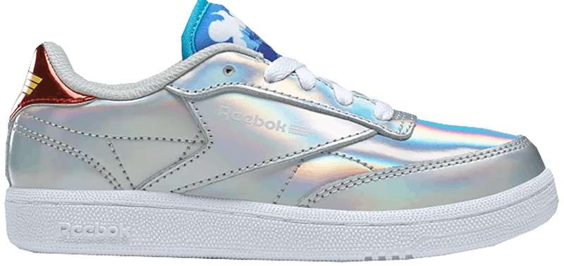 Reebok Club C 85 DC Wonder Woman (PS)