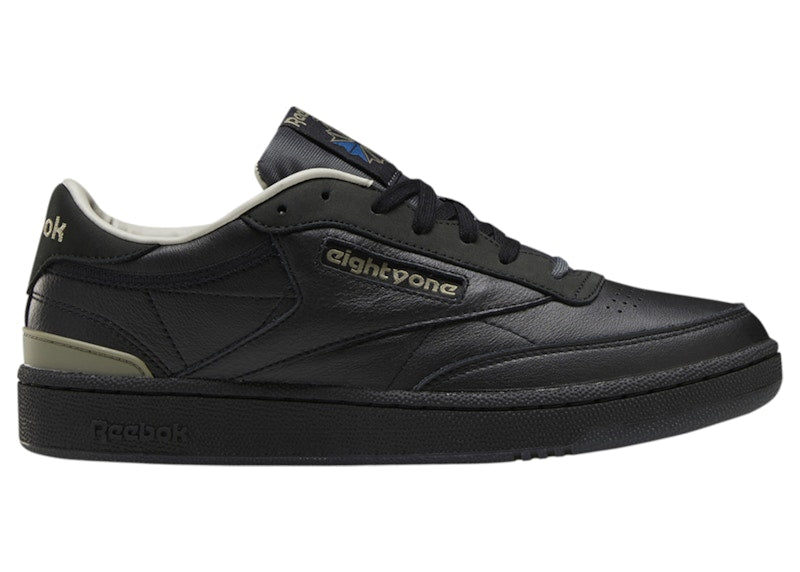 Reebok Club C 85 EightyOne Black