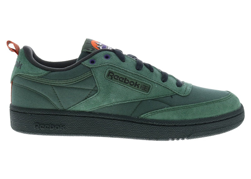 Reebok Club C 85 Escape Green