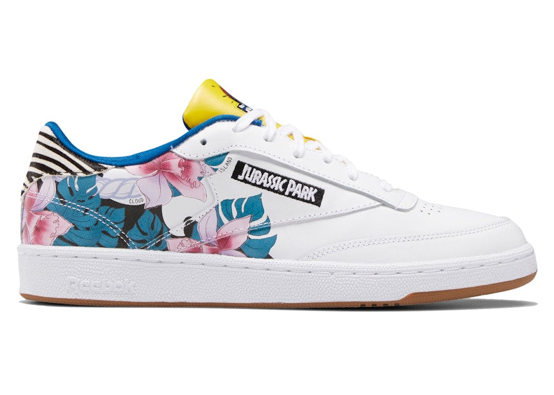Reebok Club C 85 Jurassic Park