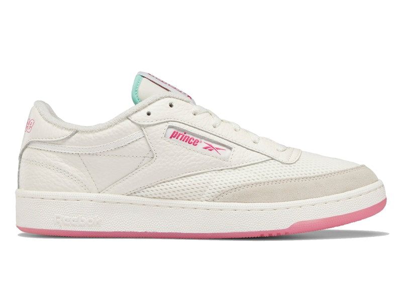 Reebok Club C 85 Prince Chalk