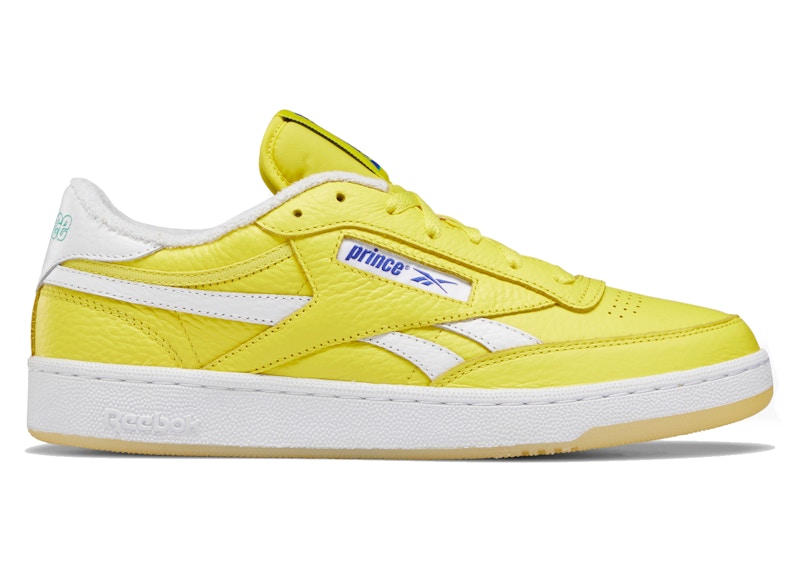 Reebok Club C 85 Prince Yellow