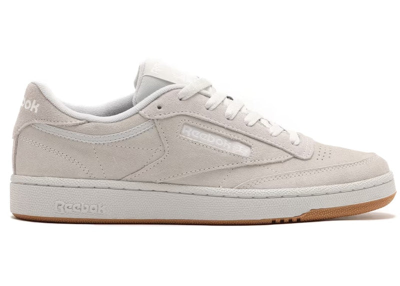 Reebok Club C 85 Pure Grey Gum