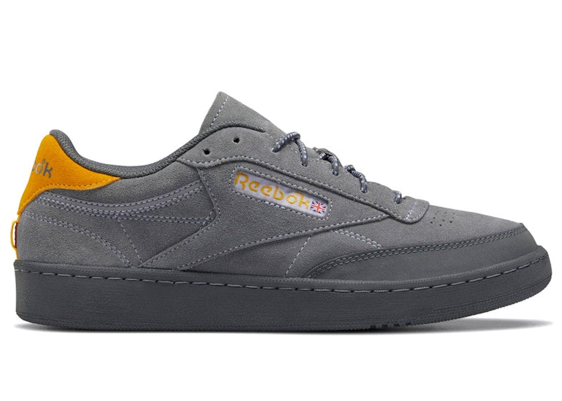 Reebok Club C 85 Pure Grey Lilac Glow